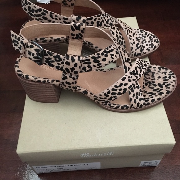 Madewell sandals 6 - Picture 2 of 5